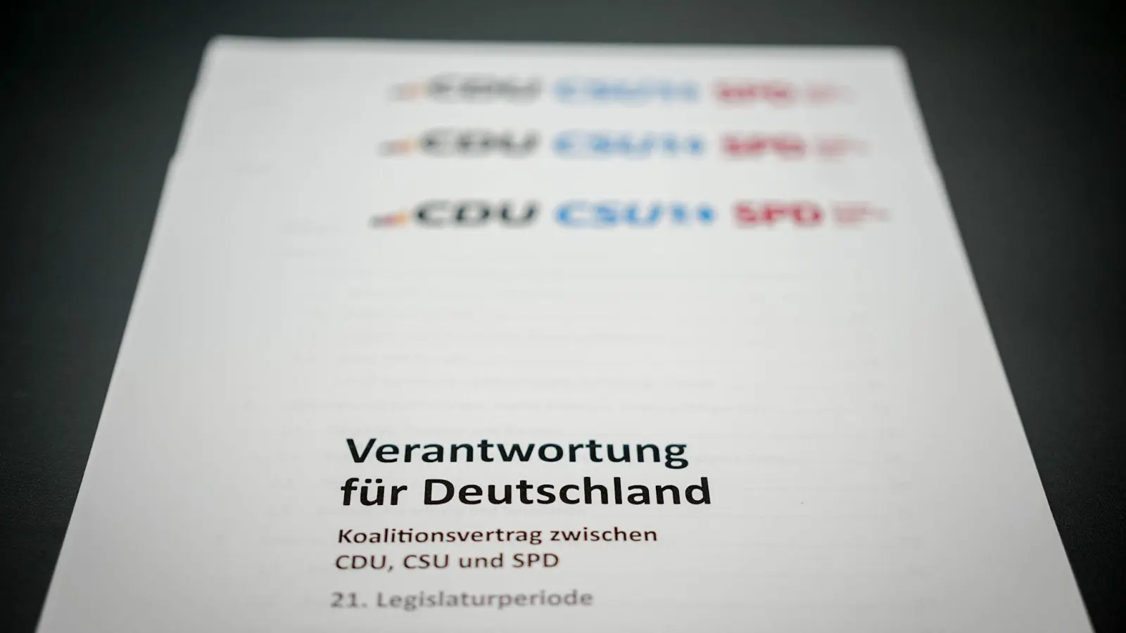 Wie sind die Vereinbarungen zum Paragrafen 218 zu interpretieren? (Archivbild)  (Foto: Kay Nietfeld/dpa)