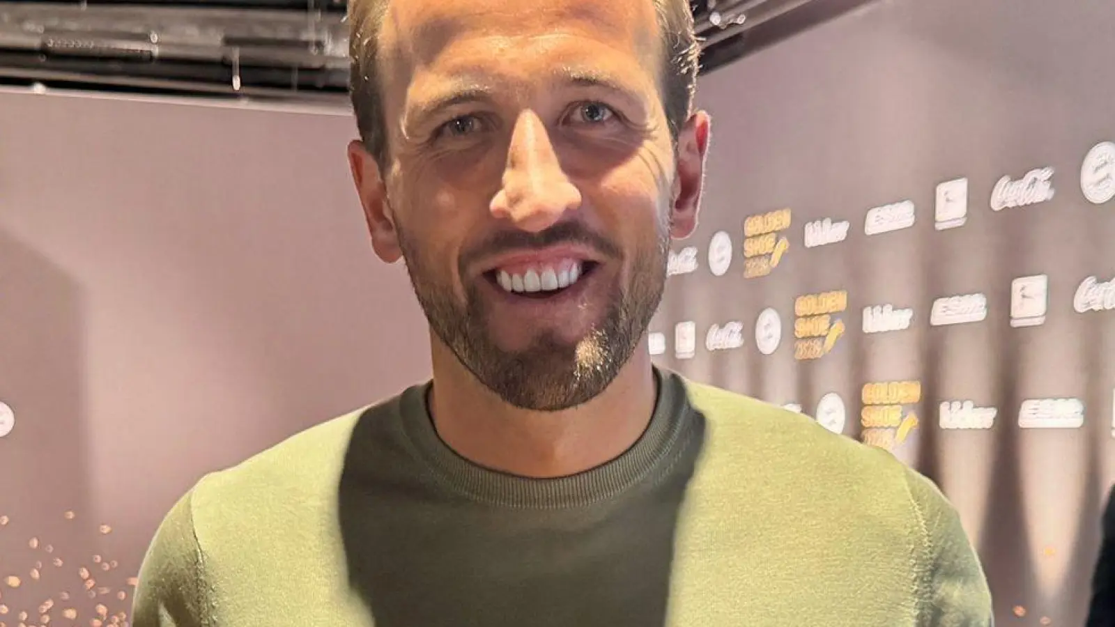 Harry Kane steht bei den Bayern noch bis Sommer 2027 unter Vertrag. (Foto: Christoph Lother/dpa)