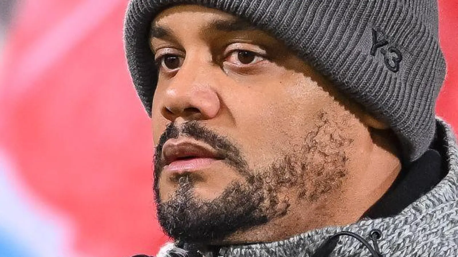 Vincent Kompany testet seine Bayern in Salzburg. (Archivbild) (Foto: Harry Langer/dpa)