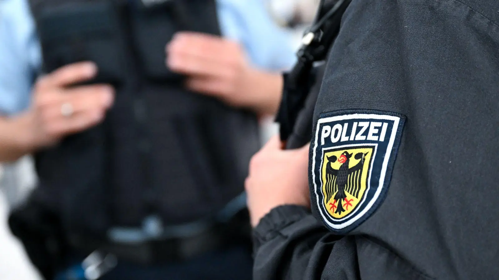 Der Mann bedrohte laut Polizei den Schaffner. (Symbolbild) (Foto: Sven Hoppe/dpa)