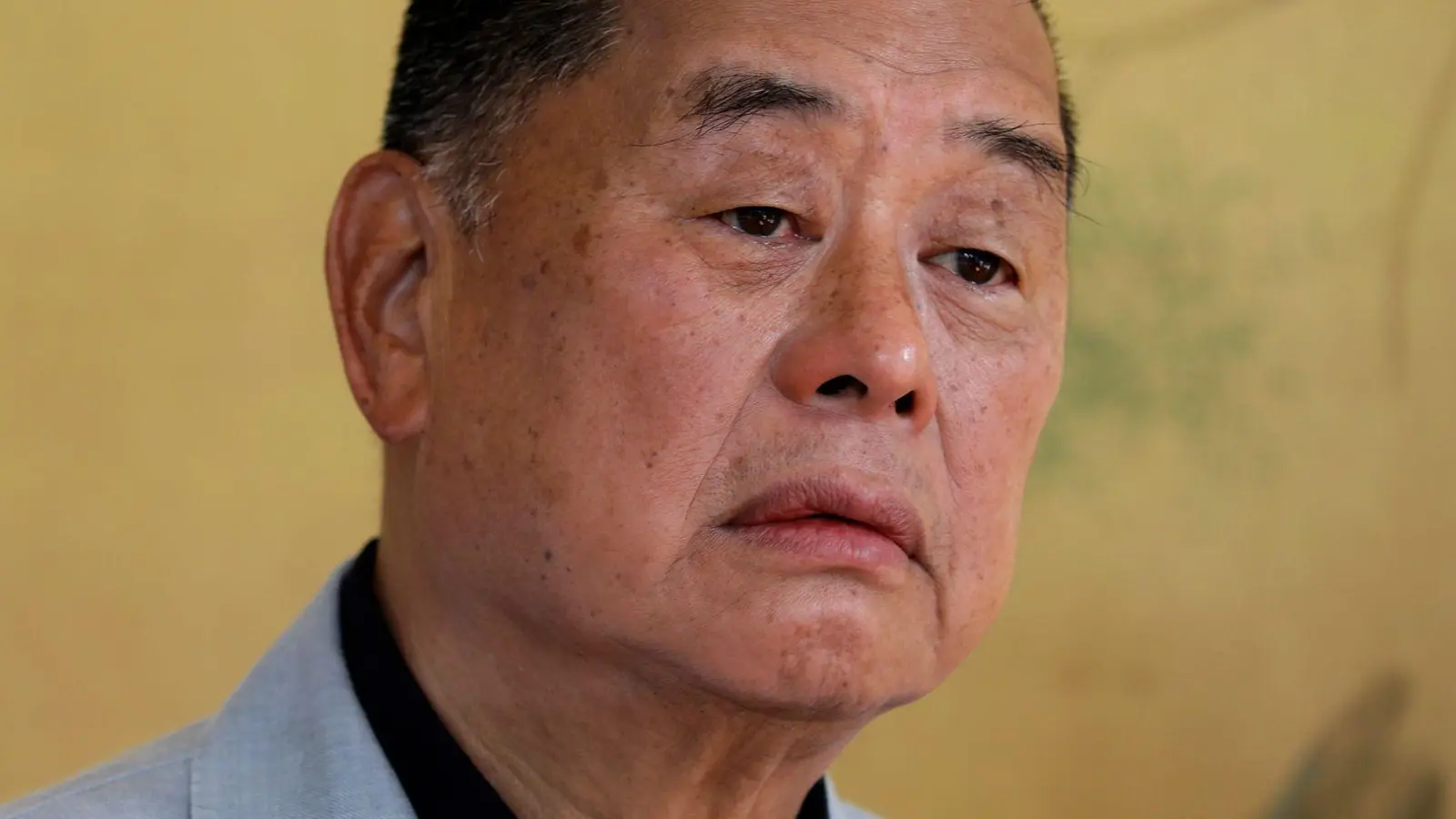 Das Urteil gegen Lai war lange erwartet worden. (Foto: Vincent Yu/AP/dpa)