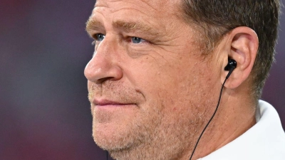 Max Eberl ist der Sportvorstand des FC Bayern München. (Archivbild) (Foto: Sven Hoppe/dpa)