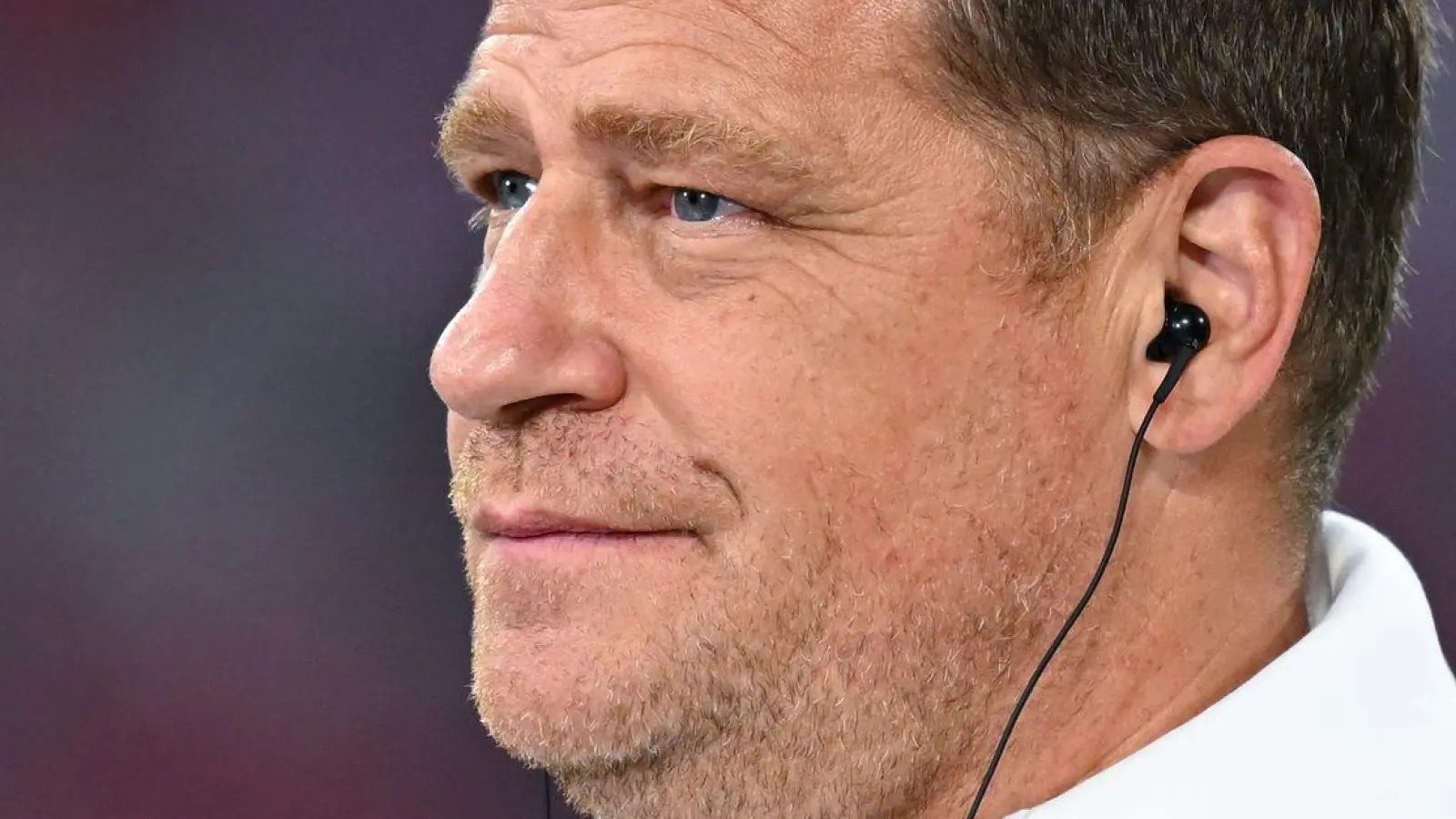 Max Eberl ist der Sportvorstand des FC Bayern München. (Archivbild) (Foto: Sven Hoppe/dpa)