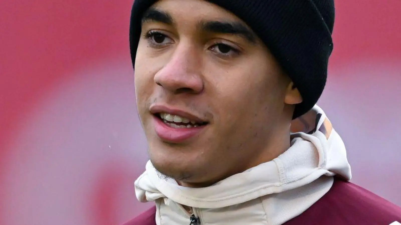 Jamal Musiala darf in diesem Jahr auf erste Einsätze hoffen. (Archivbild) (Foto: Sven Hoppe/dpa)