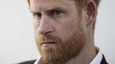 Prinz Harry sieht sich Berichten zufolge mit einer Klage konfrontiert. (Archivbild) (Foto: Aaron Chown/PA Wire/dpa)