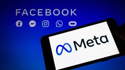 Laut dem spanischen Medienkonzern AMI, habe der Technologiekonzern von Mark Zuckerberg wiederholt gegen die EU-Datenschutzvorschriften verstoßen und gesetzliche Vorgaben ignoriert. (Foto: Andre M. Chang/ZUMA Press Wire/dpa)