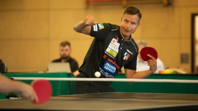 Petr David kehrt zum Auswärtsspiel beim TTC Kist ins Team des TSV Windsbach zurück. (Foto: Markus Zahn)