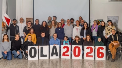 Die OLA geht mit vielen Kandidatinnen in die Kommunalwahl 2026. (Foto: Markus Zahn)