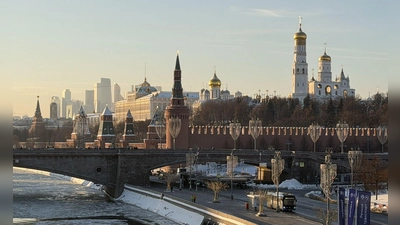 Russland ist nach Kremlangaben weiter offen für eine US-Vermittlung im Ukraine-Krieg. (Archivbild) (Foto: Ulf Mauder/dpa)