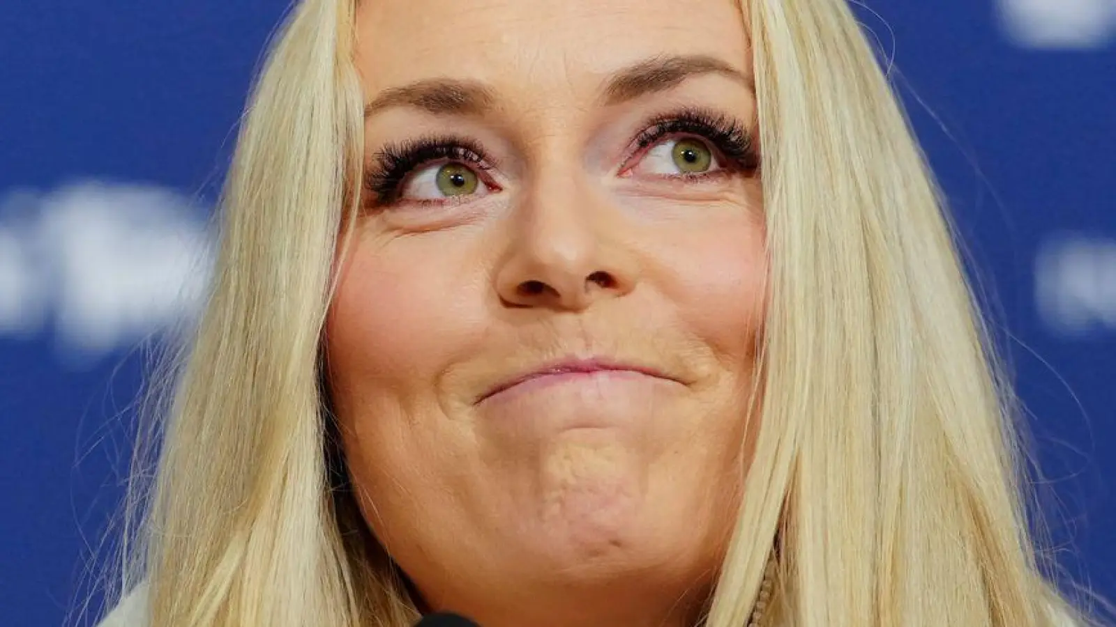 Lindsey Vonn wird in den USA weiter operiert werden. (Archivbild) (Foto: Michael Kappeler/dpa)