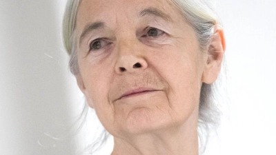 Der Prozess gegen Daniela Klette endet bald. (Archivbild) (Foto: Sina Schuldt/dpa)