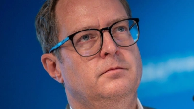 Die AfD sei längst das „Sprachrohr Moskaus“, so Huber. (Archivbild) (Foto: Peter Kneffel/dpa)