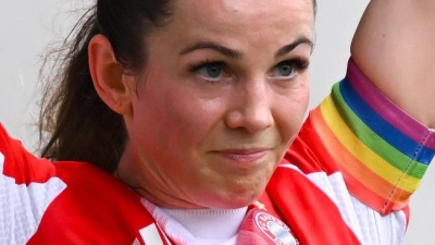 Tuva Hansen verlässt den FC Bayern. (Archivbild) (Foto: Sven Hoppe/dpa)