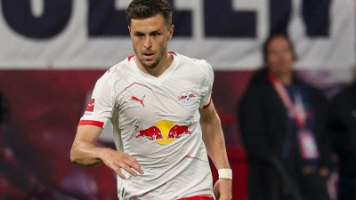 Christoph Baumgartner verpasst die WM verletzt. (Foto: Jan Woitas/dpa)