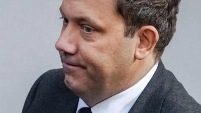 Bundesfinanzminister Lars Klingbeil startet mit mehreren europäischen Kollegen eine Initiative für eine Übergewinnsteuer. (Archivbild) (Foto: Kay Nietfeld/dpa)