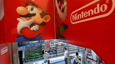 Nintendo stellt seine neue Konsole vor (Archivbild) (Foto: Shizuo Kambayashi/AP/dpa)