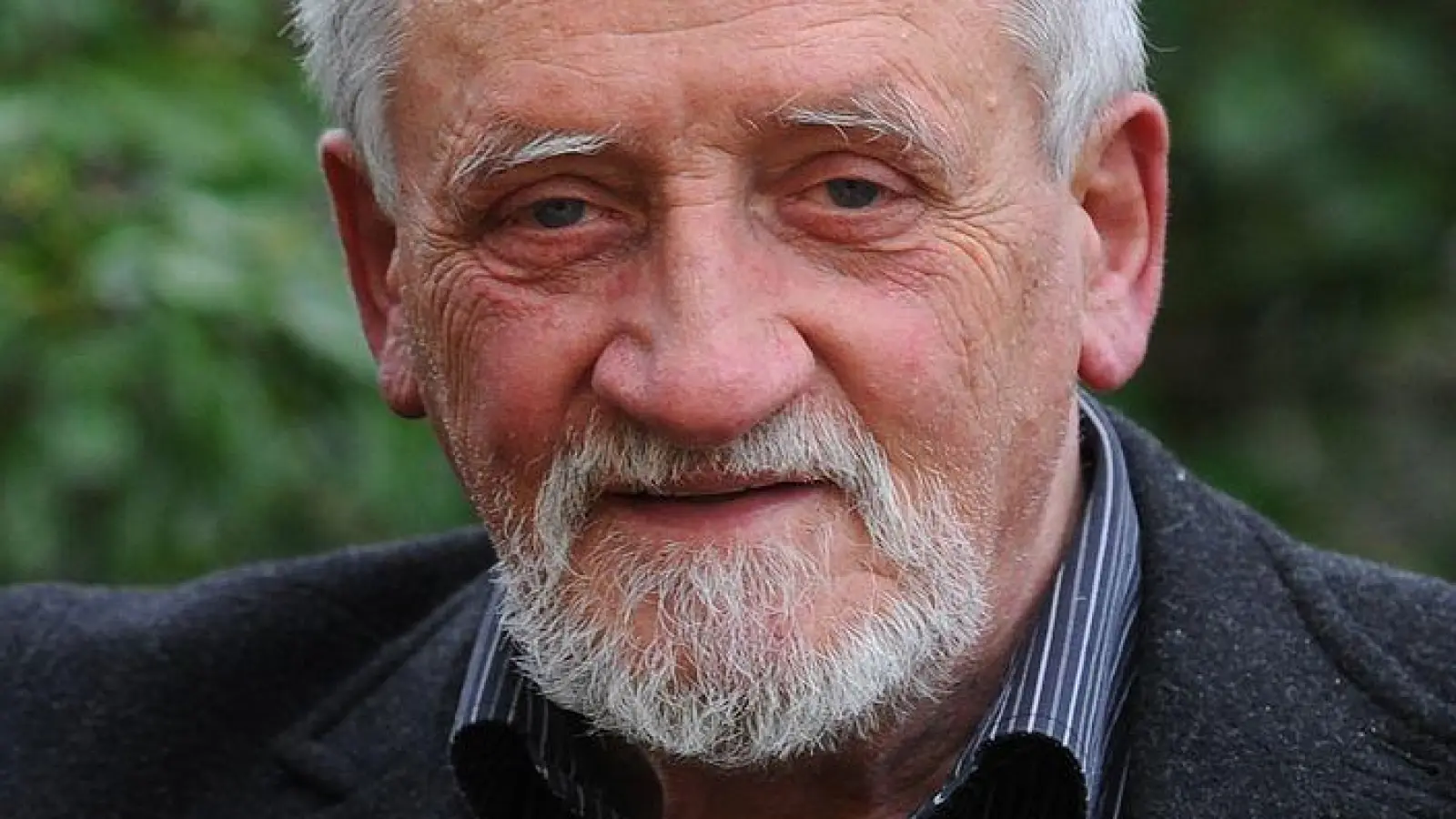 Hubert Weinzierl hat sich unter anderem erfolgreich für einen Nationalpark im Bayerischen Wald eingesetzt. (Archivbild) (Foto: picture alliance / dpa)