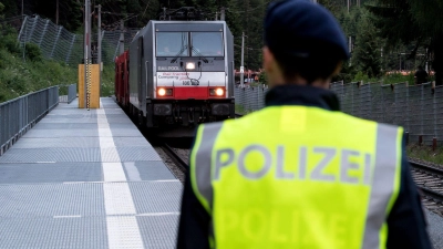 Der Kläger wehrt sich gegen Personenkontrollen an der Grenze (Illustration) (Foto: Sven Hoppe/dpa)