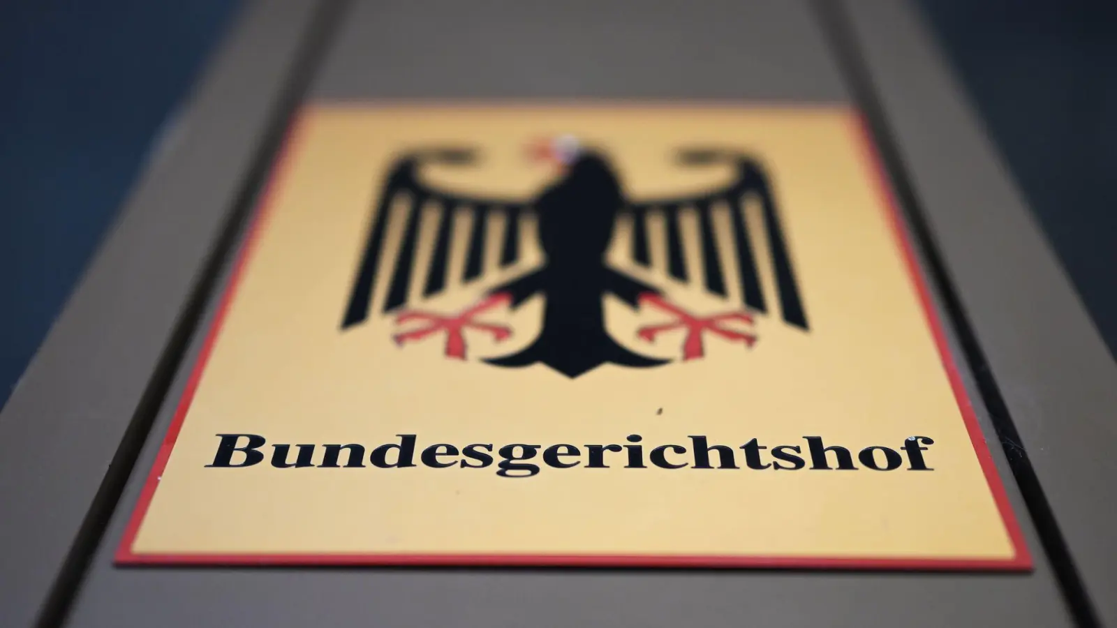 Das oberste deutsche Strafgericht hat sich zwei Urteile aus Halle (an der Saale) angeschaut. (Archivbild) (Foto: Uli Deck/dpa)