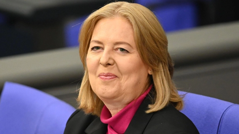 Bärbel Bas (SPD) ist in der neuen Bundesregierung Ministerin für Arbeit und Soziales. (Archivbild) (Foto: Anna Ross/dpa)