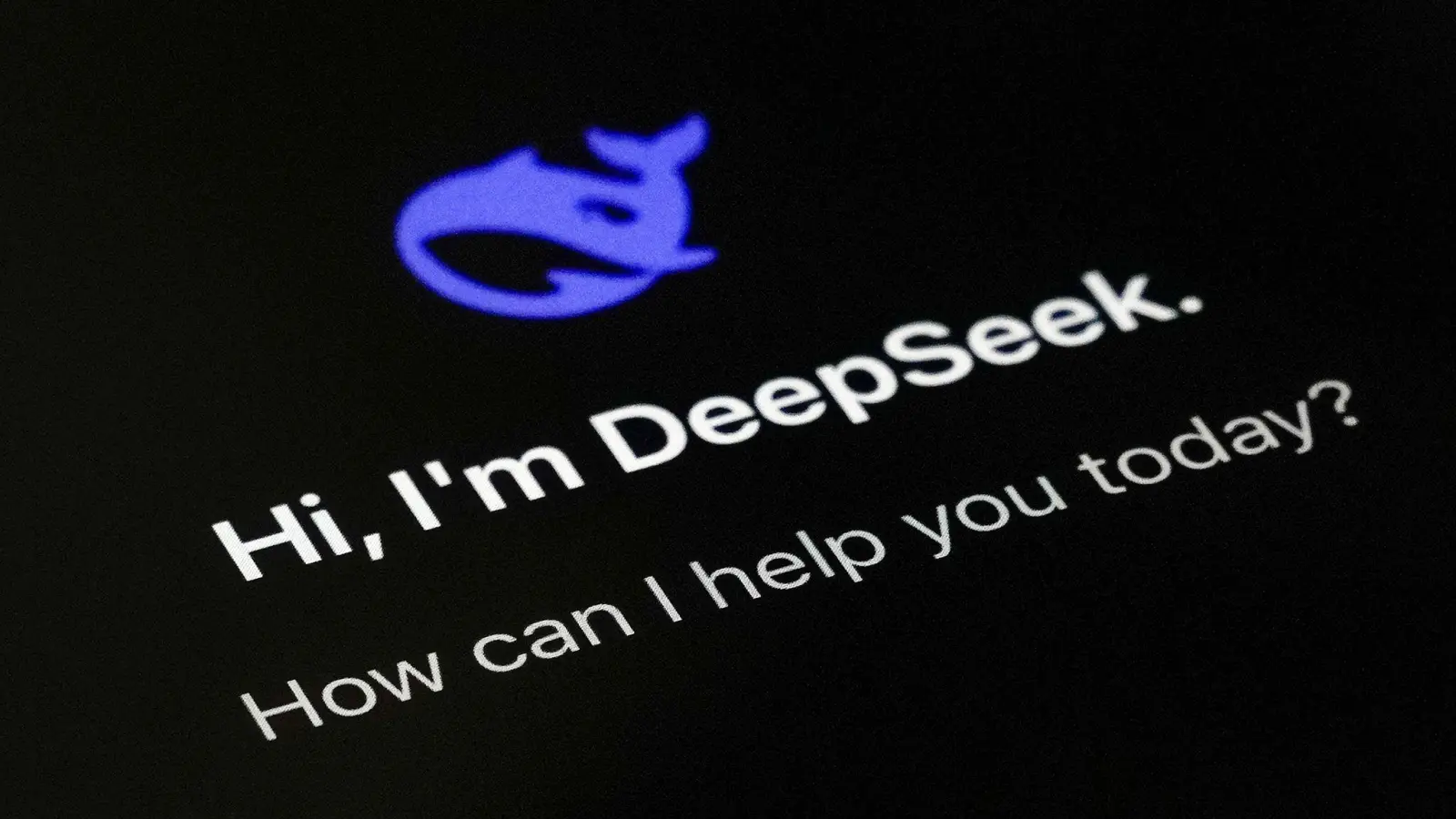 DeepSeek aus China will seine Künstliche Intelligenz sehr günstig entwickelt haben. (Foto: Andy Wong/AP/dpa)