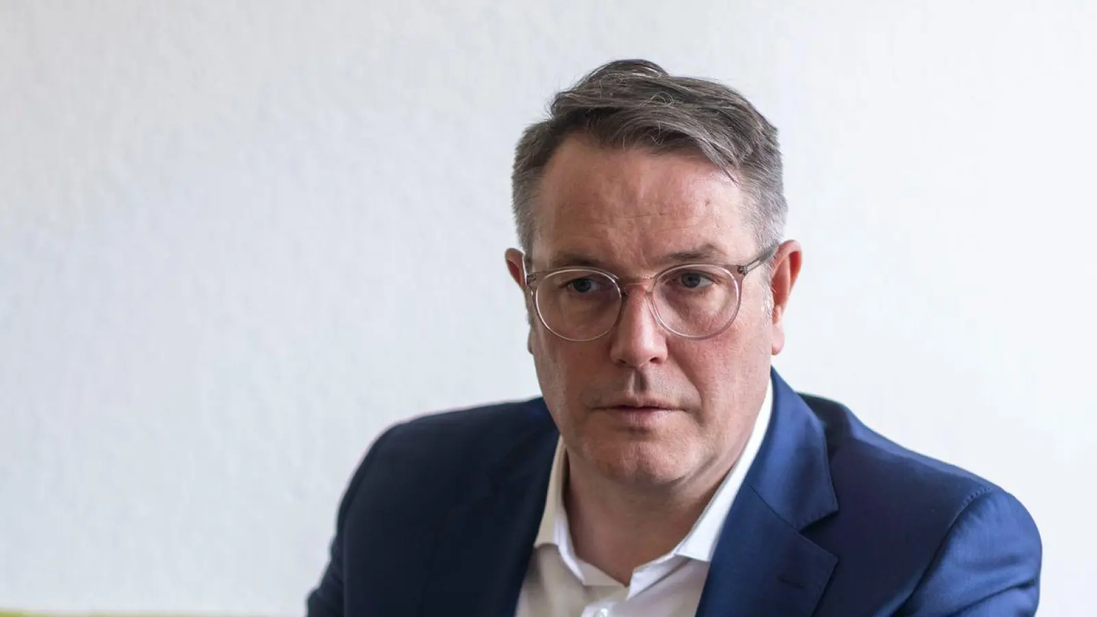 Alexander Schweitzer (SPD) ist bislang Minister für Arbeit, Soziales, Transformation und Digitalisierung von Rheinland-Pfalz. (Foto: Helmut Fricke/dpa)