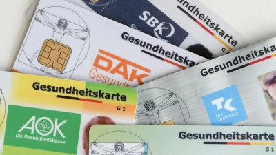 Die Union hält nichts vom SPD-Vorstoß zu Krankenkassenbeiträgen. (Symbolbild) (Foto: Jens Kalaene/dpa-Zentralbild/dpa)