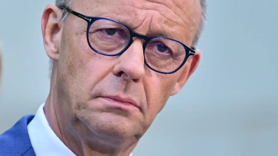 Der Bundeskanzler muss sich Kritik aus der Union anhören - wenn auch vorerst aus der zweiten Reihe. (Archivbild) (Foto: Sebastian Gollnow/dpa)