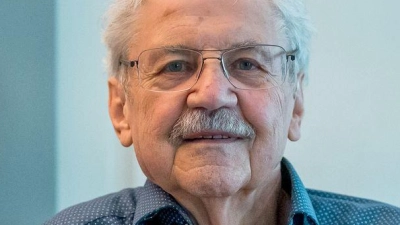 In Hallstadt entsteht ein Museum zu Ehren des Autors Paul Maar. (Archivbild) (Foto: Daniel Vogl/dpa)