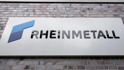 Rheinmetall rechnet damit, dass im zweiten Halbjahr weitere Aufträge aus Deutschland kommen. (Archivbild) (Foto: Michael Matthey/dpa)