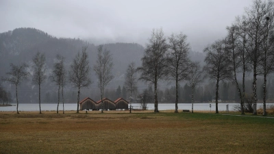 Statt Sonne satt wird es in Bayern laut Vorhersage wechselhaftes Wetter geben. (Foto: Felix Hörhager/dpa)