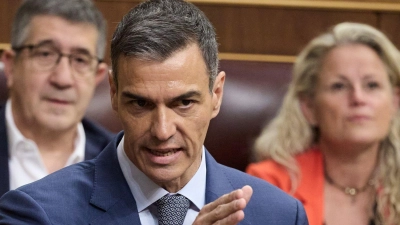 Spanien stellt sich vor Nato-Gipfel quer. (Archivfoto) (Foto: Jesús Hellín/EUROPA PRESS/dpa)
