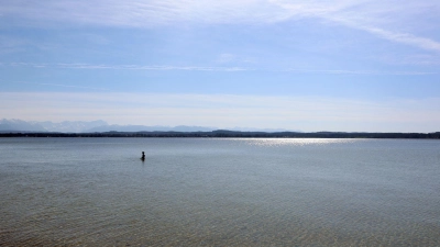 Blick auf den Starnberger See. (Archivbild) (Foto: Karl-Josef Hildenbrand/dpa)
