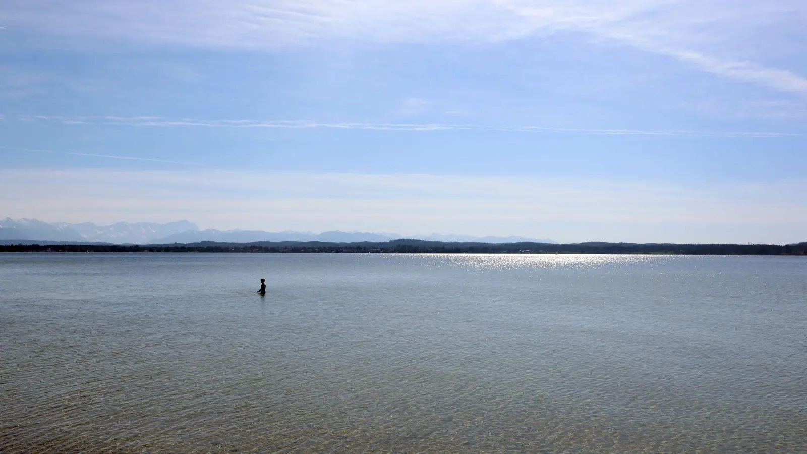 Blick auf den Starnberger See. (Archivbild) (Foto: Karl-Josef Hildenbrand/dpa)
