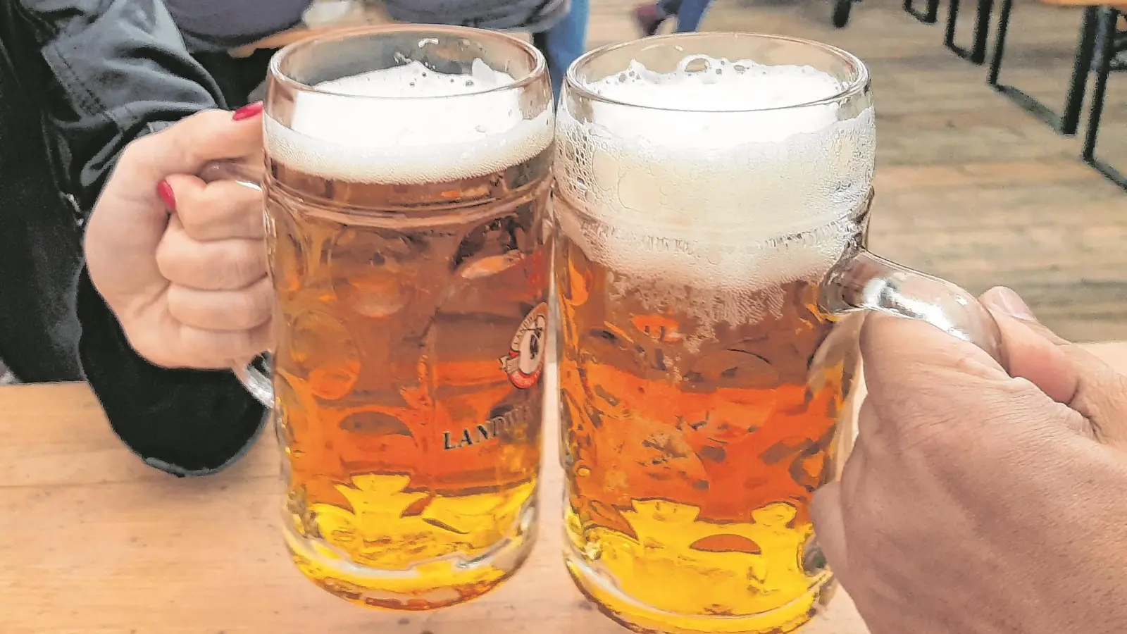 Genuss und geselliges Beisammensein stehen auch heuer im Vordergrund. (Foto: Christian Treffer)