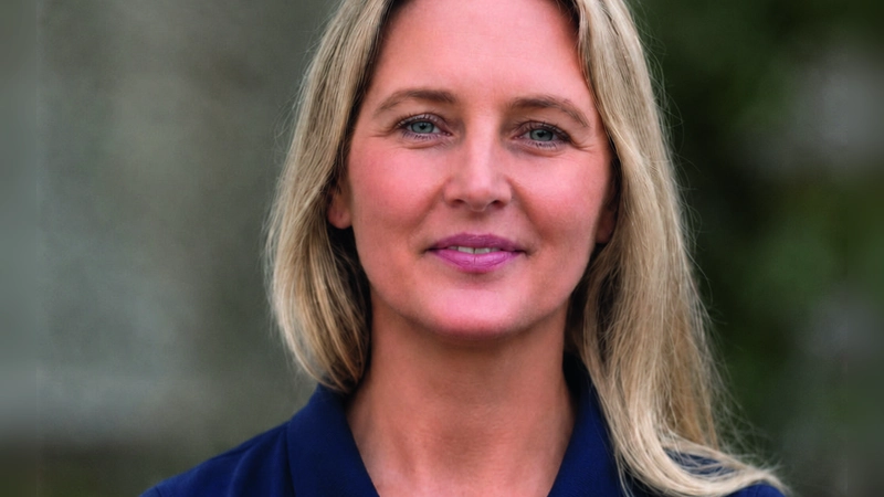 Bisher einzigartig: Rosi Hüller ist die Quartiersmanagerin in der Gemeinde Oberscheinfeld. Diesen Posten gibt es dort nun erstmals. (Foto: Beate Glotzmann)