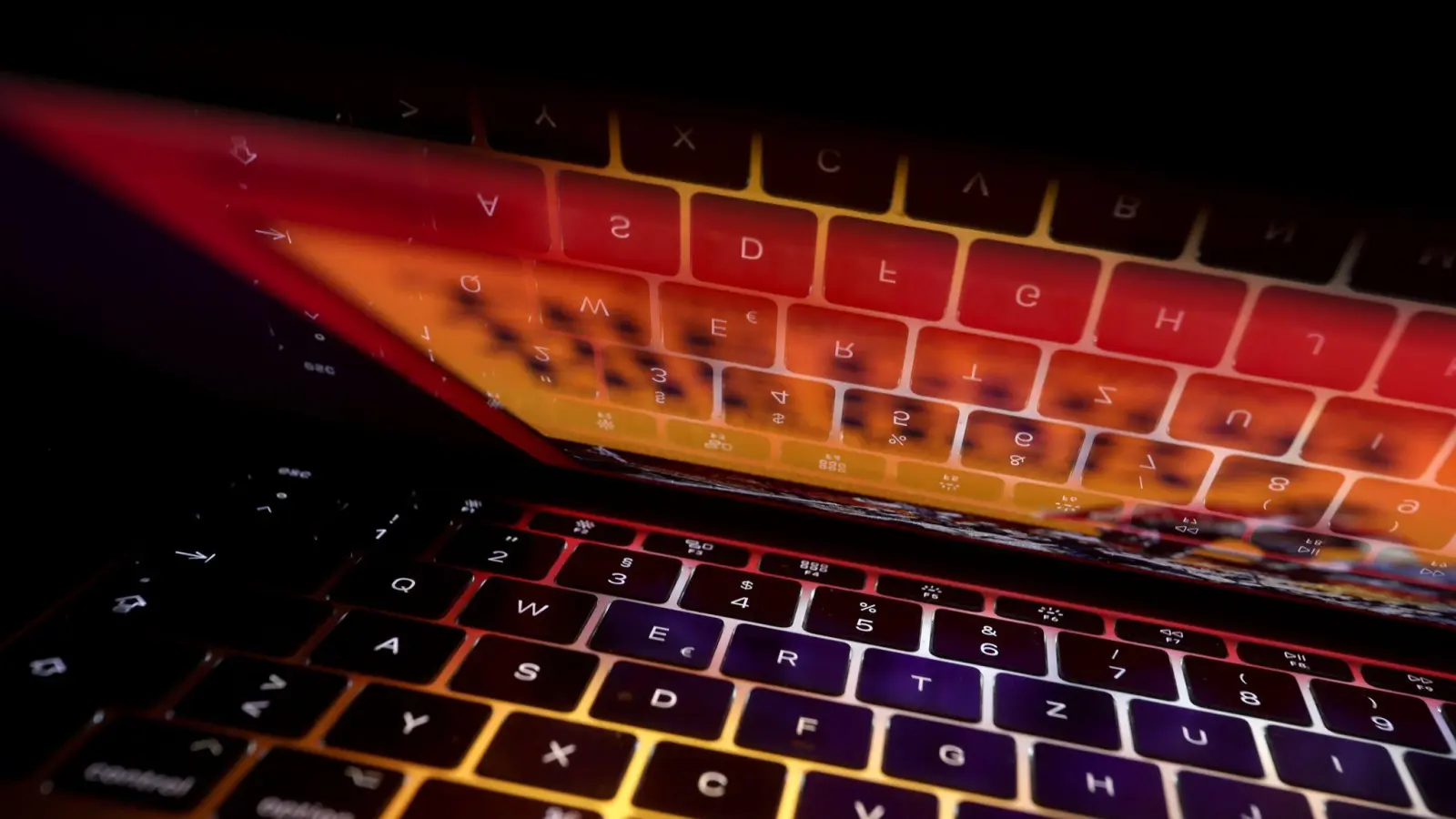Die Plattform „Archetyp Market“ im Darknet wurde 2025 von den Behörden abgeschaltet. (Symbolbild) (Foto: Karl-Josef Hildenbrand/dpa)