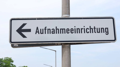 Für den Rückgang der Asylbewerberzahlen gibt es eine Reihe von Gründen.  (Foto: Daniel Löb/dpa)
