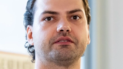 Jimi Blue Ochsenknecht musste sich vor dem Landgericht verantworten. (Foto: Expa/Johann Groder/APA/dpa)