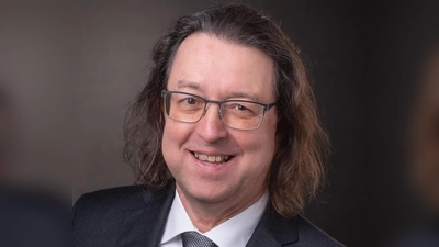 Norbert Lenz wird neuer Bürgermeister von Wittelshofen. (Foto: Foto Schönherr)