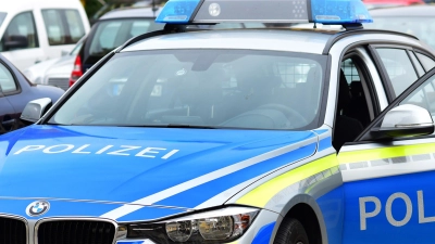 In der Nacht auf Sonntag hatte es die Polizei mit einem aggressiven Betrunkenen zu tun. (Symbolbild: Jim Albright)