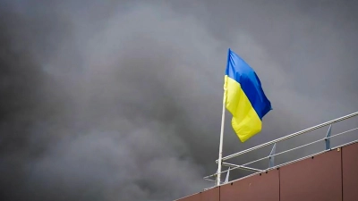 Das Gebiet Dnipropetrowsk ist in den vergangenen Tagen stärker von russischem Raketenbeschuss betroffen. (Archivbild) (Foto: Uncredited/Dnipro Regional Administration/AP/dpa)