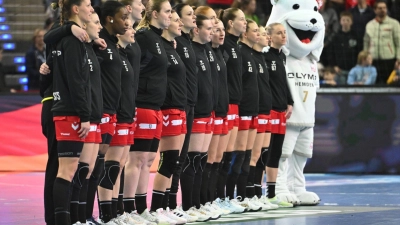 Die HB Ludwigsburg wird sich aus dem Spielbetrieb zurückziehen. (Foto: Marijan Murat/dpa)