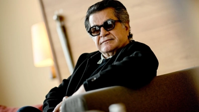 Jafar Panahi verarbeitet in seinem neuen Werk auch eigene Erfahrungen aus der Haft. (Foto: Britta Pedersen/dpa)