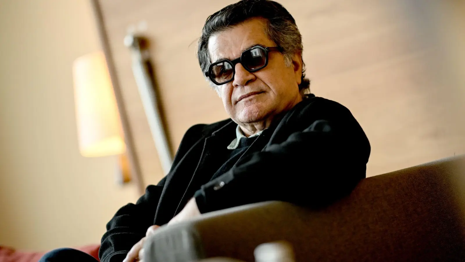 Jafar Panahi verarbeitet in seinem neuen Werk auch eigene Erfahrungen aus der Haft. (Foto: Britta Pedersen/dpa)