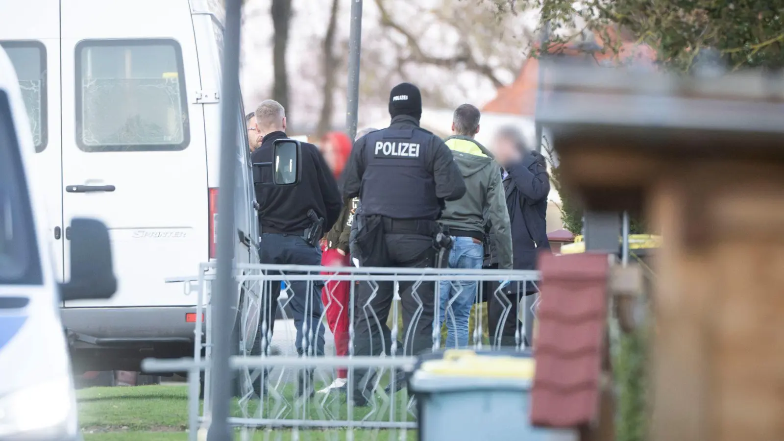 Die Tatverdächtige wurde im November verhaftet und sitzt seitdem in U-Haft. (Archivbild) (Foto: Philip Dulian/dpa)