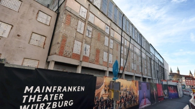 Die Bauarbeiten stocken seit Jahren. (Archivbild) (Foto: Karl-Josef Hildenbrand/dpa)