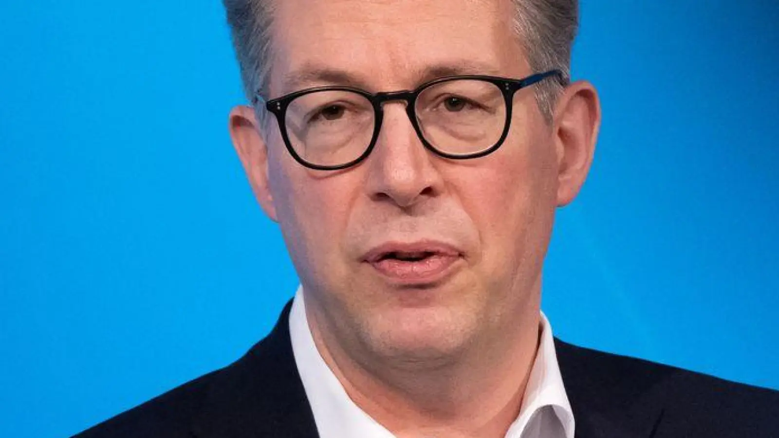 Kunstminister Markus Blume (CSU) hat eine Expertenkommission für den Wiederaufbau des Kehlsteinhauses angekündigt. (Archivbild) (Foto: Sven Hoppe/dpa)