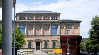 Die Bayerischen Staatsgemäldesammlungen haben ein Renaissance-Gemälde an die Erben eines jüdischen Kunstsammlers zurückgegeben. (Illustration) (Foto: Sven Hoppe/dpa)