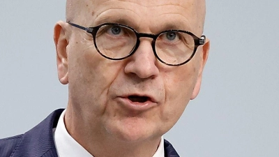 Der Gemeindetagspräsident Uwe Brandl. (Archivfoto) (Foto: Carsten Koall/dpa)